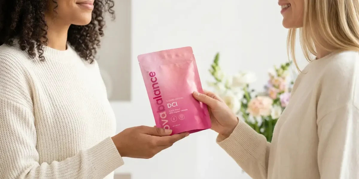 DCI — D-chiro-inozytol w saszetkach, wsparcie insulinooporności i PCOS | OVEA