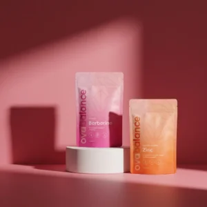 Glow Within — Berberyna + Cynk na trądzik hormonalny