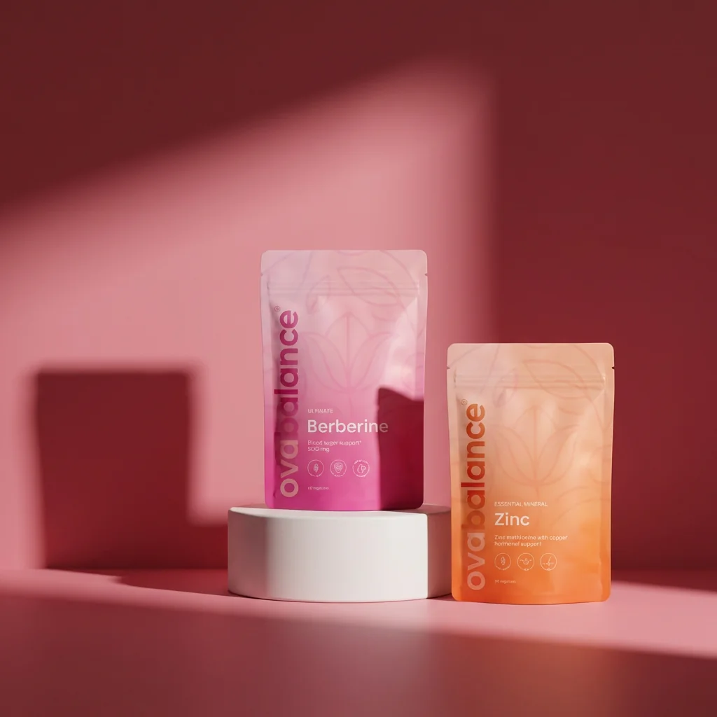 Glow Within — Berberyna + Cynk