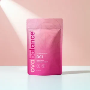 D-Chiro-Inozytol (DCI) 600 mg — na PCOS i regularny cykl