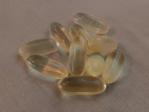 DHA z alg (Schizochytrium sp.)