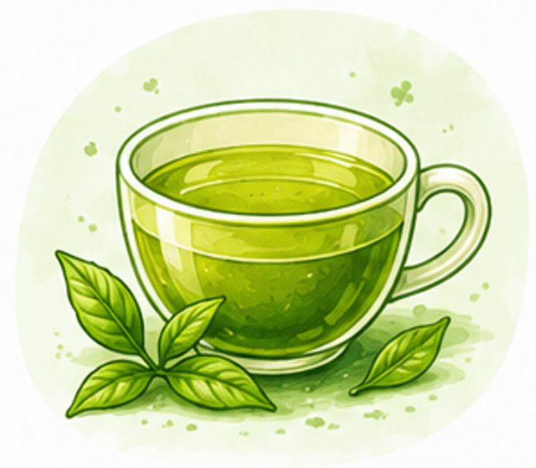 EGCG (zielona herbata)