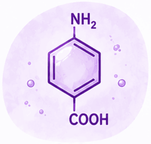 PABA (kwas para-aminobenzoesowy)