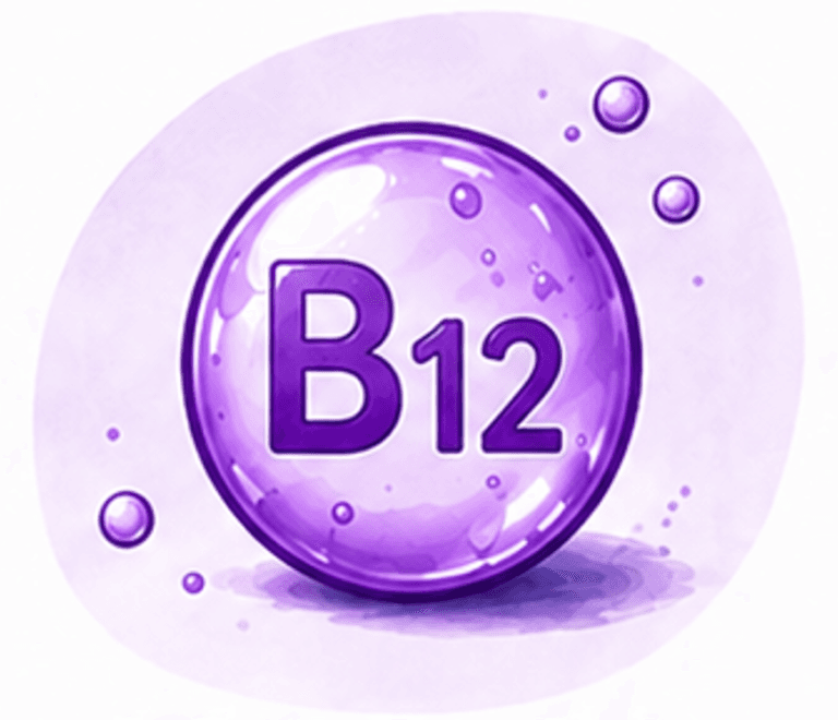 Witamina B12 (metylokobalamina)